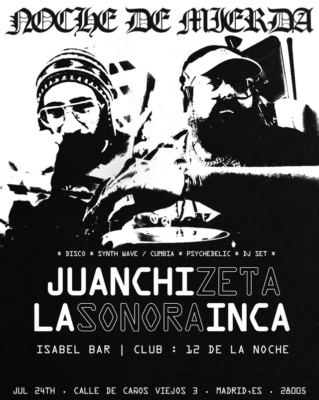 NOCHE DE MIERDA