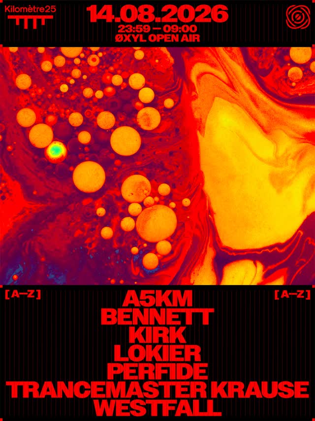 ØXYL Open Air