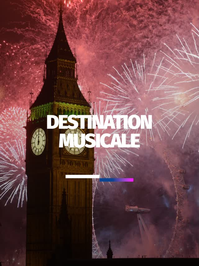 Destination Musicale – Escale 2 : Musique pour les feux d’artifice royaux de Georg Friedrich Haendel