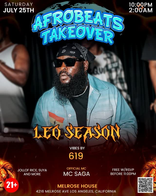 Leo Season