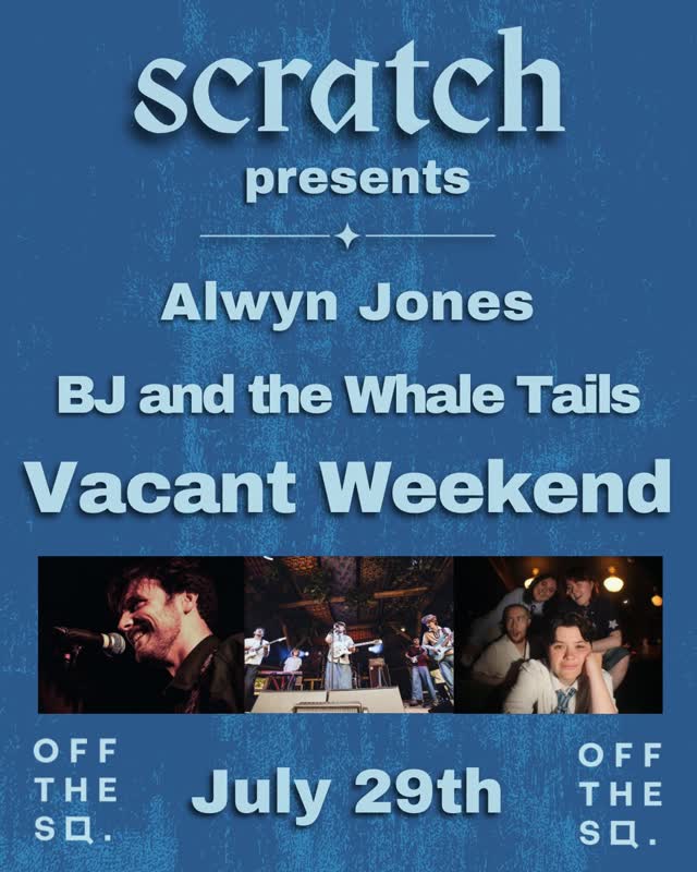 Vacant Weekend with Beth Jackson and Mr Alwyn Jones