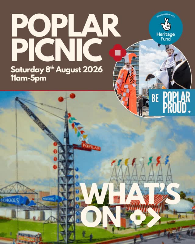 POPLAR PICNIC