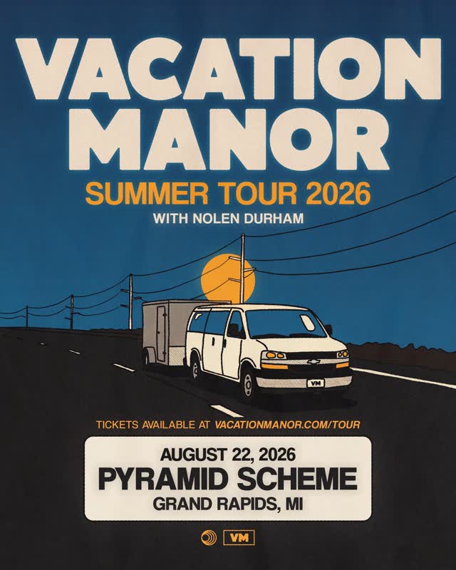 Vacation Manor 2026 Summer Trek