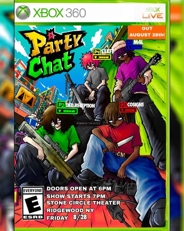 party chat