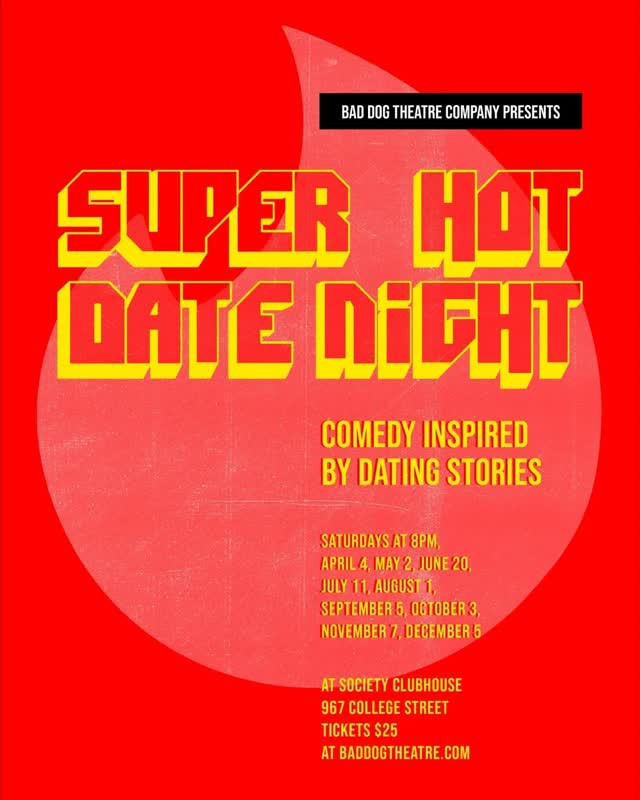 SUPER HOT DATE NIGHT