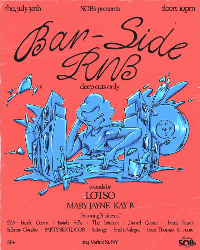 BAR-SIDE R&B