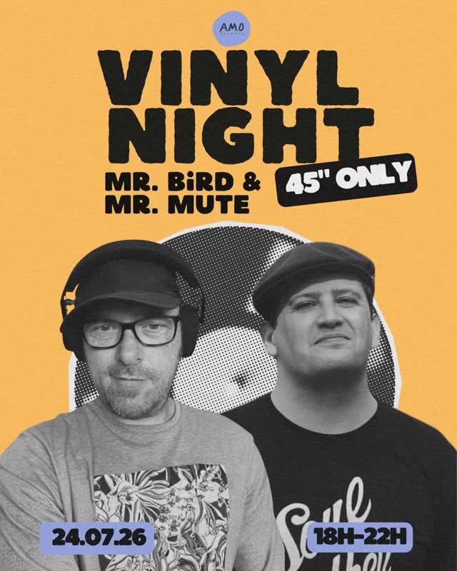 Mr Bird e Mr Mute estão de volta!