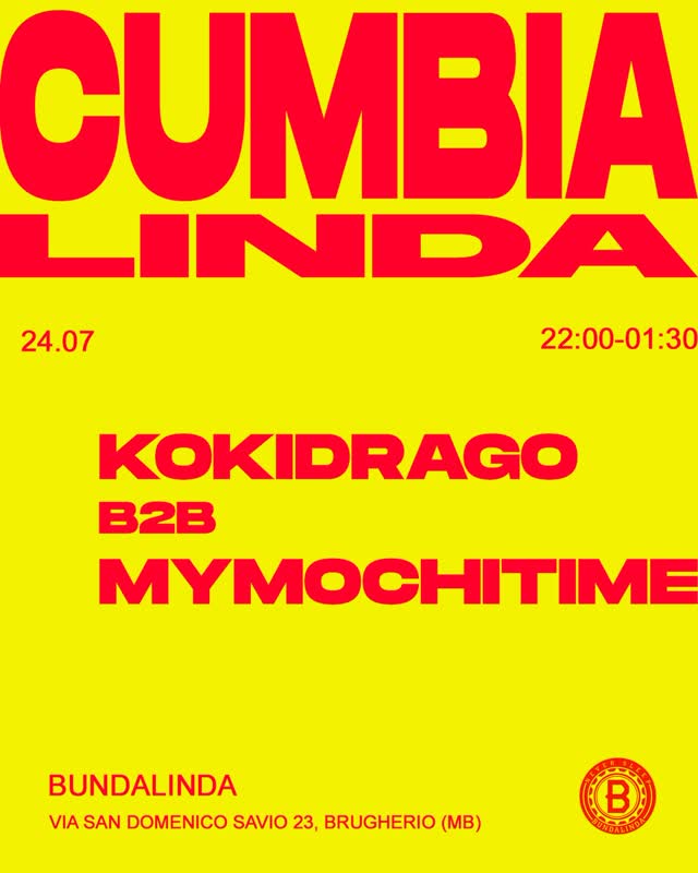 CUMBIA LINDA