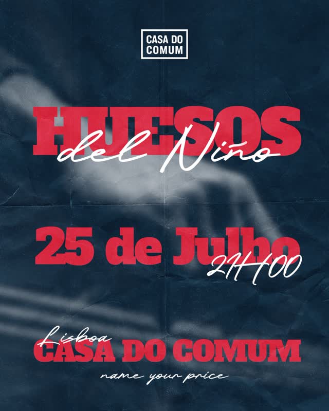 Huesos del Niño