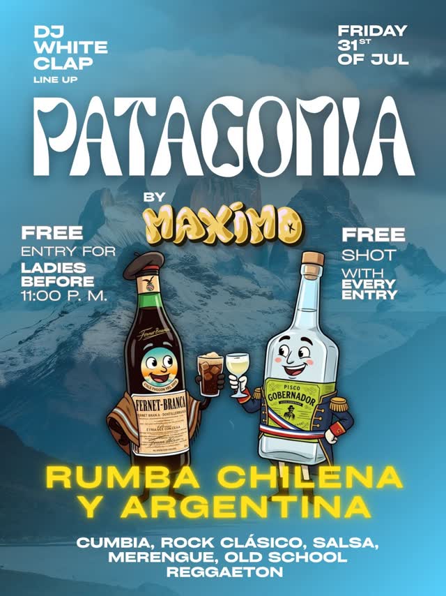 LA RUMBA PATAGONIA