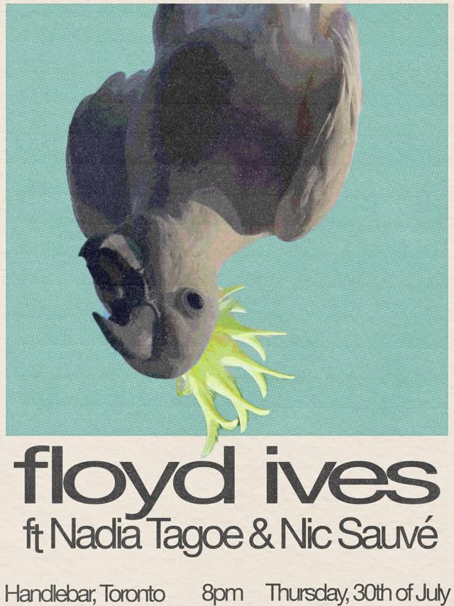 Floyd Ives Toronto Date