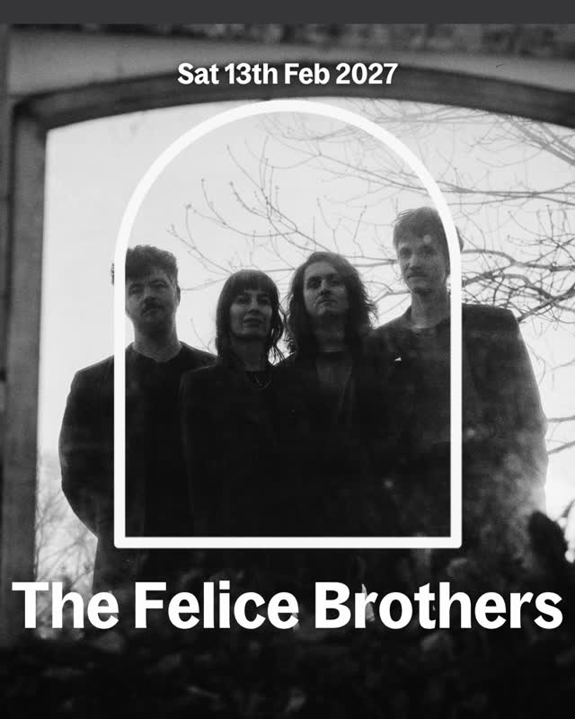 The Felice Brothers