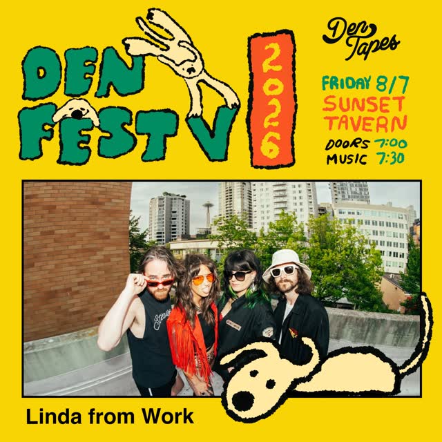 DEN FEST V 2026