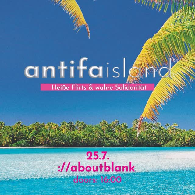 Antifa Island