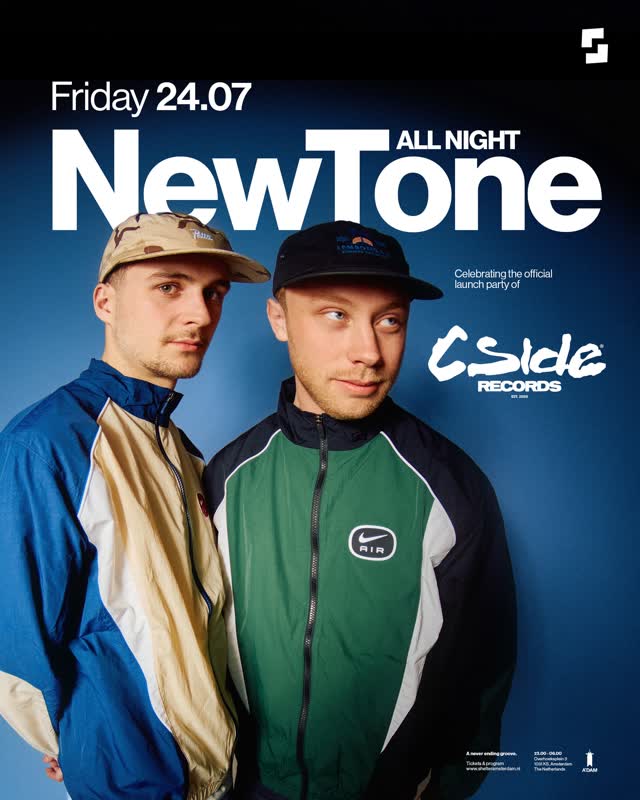 NewTone All Night - C Side Records Launch Party