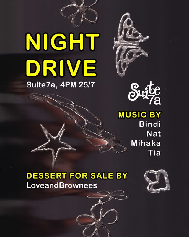 NIGHT DRIVE