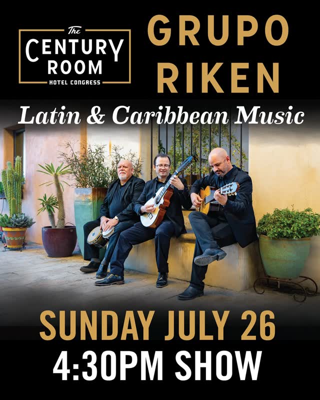 GRUPO RIKEN Latin & Caribbean Music