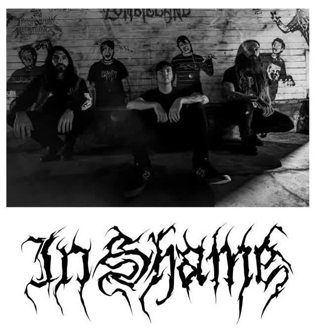 IN SHAME, DREAD SPIRE, MARROWER, ROTTERDAM