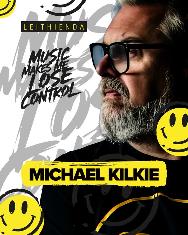 MUSIC MAKES ME LOSE CONTROL