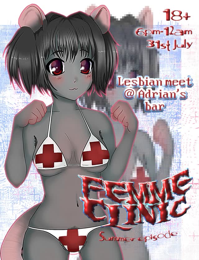 BEACH FILLER EPISODE of Femme Clinic