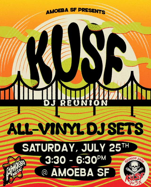 KUSF 2026 Reunion