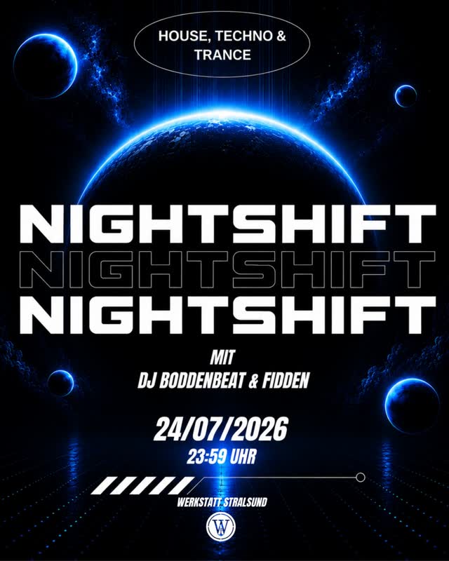 NIGHTSHIFT