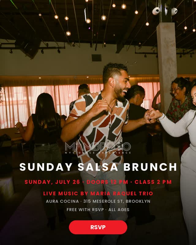 Salsa Brunch