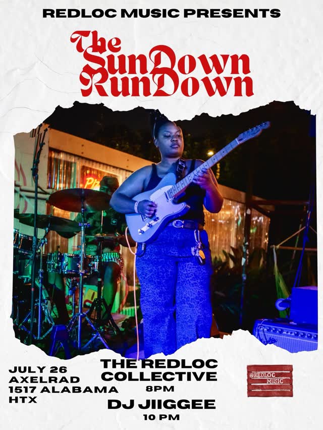 The SunDown RunDown