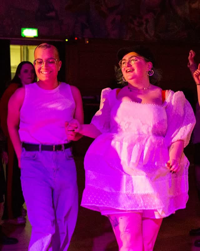 Chilled Queer Ceilidh
