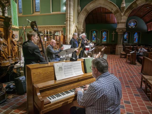 Jazz Mass