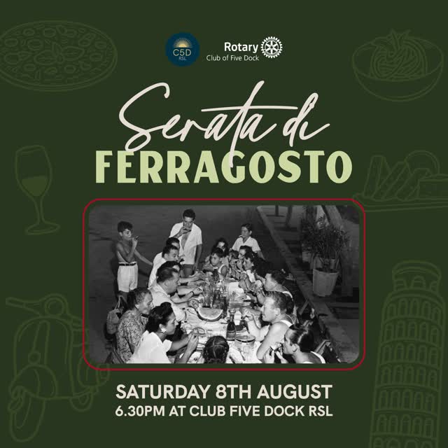 Serata di Ferragosto