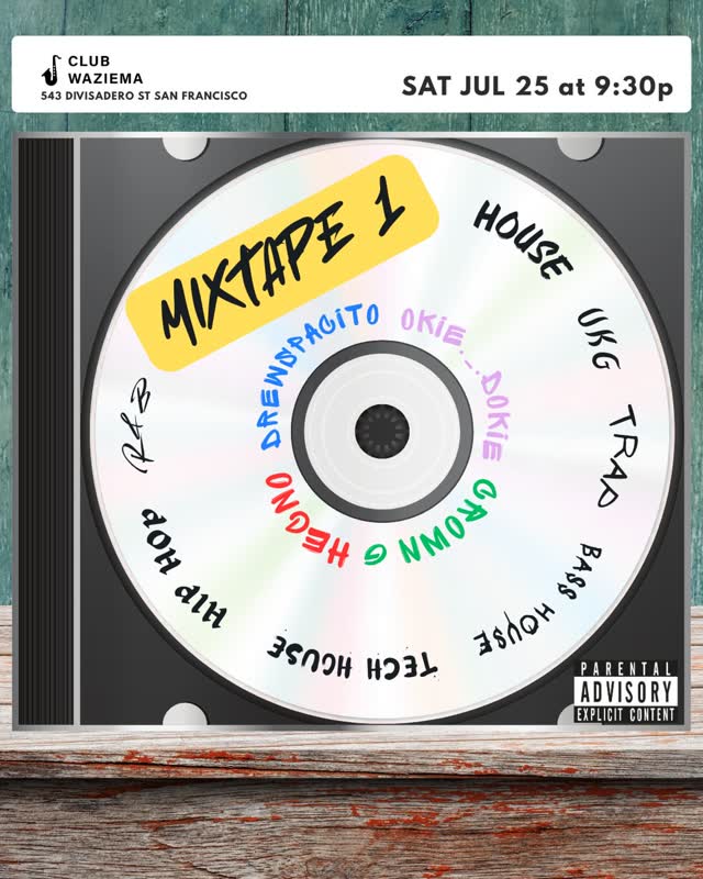 MIXTAPE 1