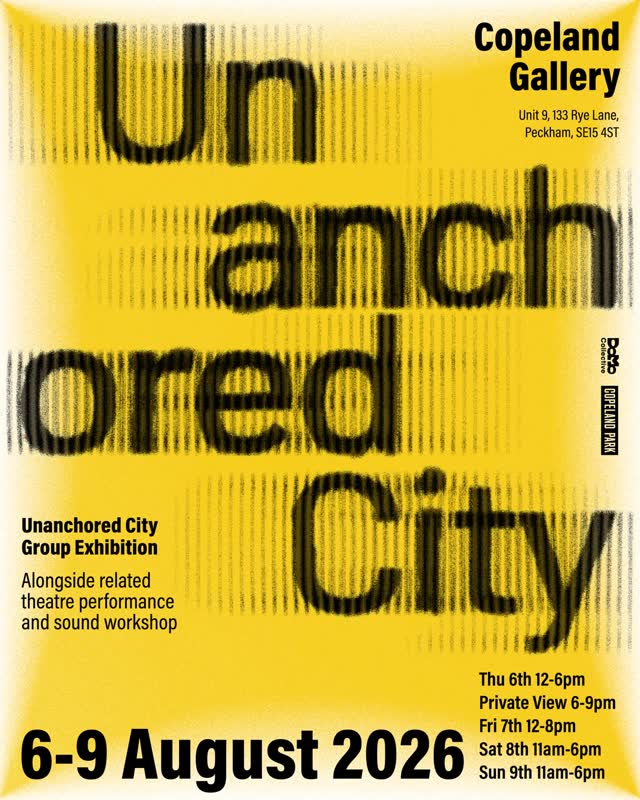 Unanchored City