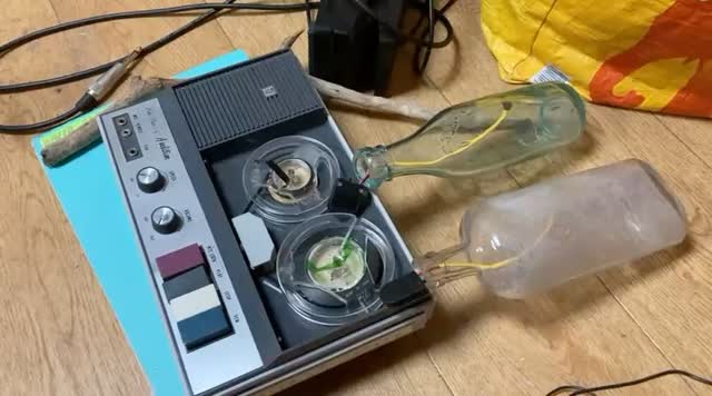 Project DIVFUSE External at Cafe OTO