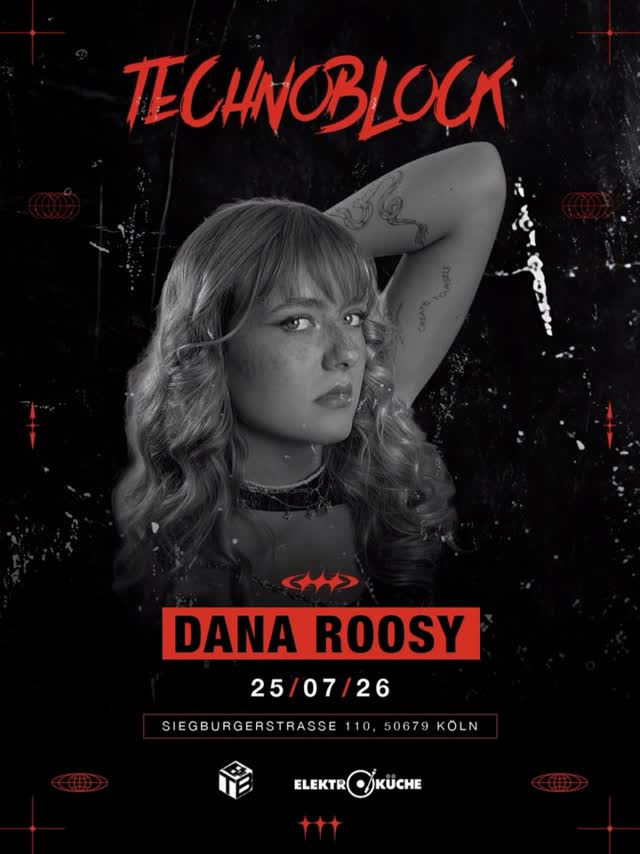 DANA ROOSY at Elektrokueche