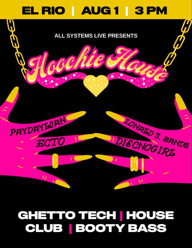 Hoochie House