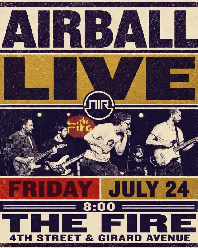 Catch us at NEXT WEEK at @firephilly