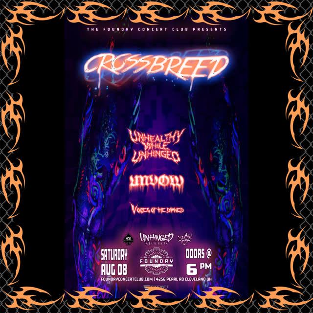 CROSSBREED