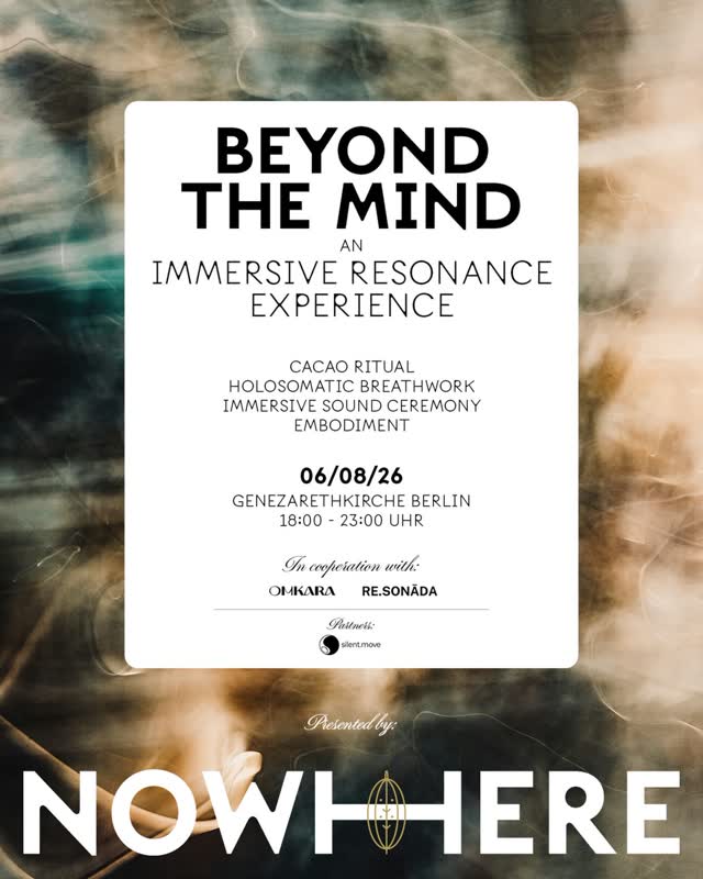 Beyond the Mind – An Immersive Resonance Experience