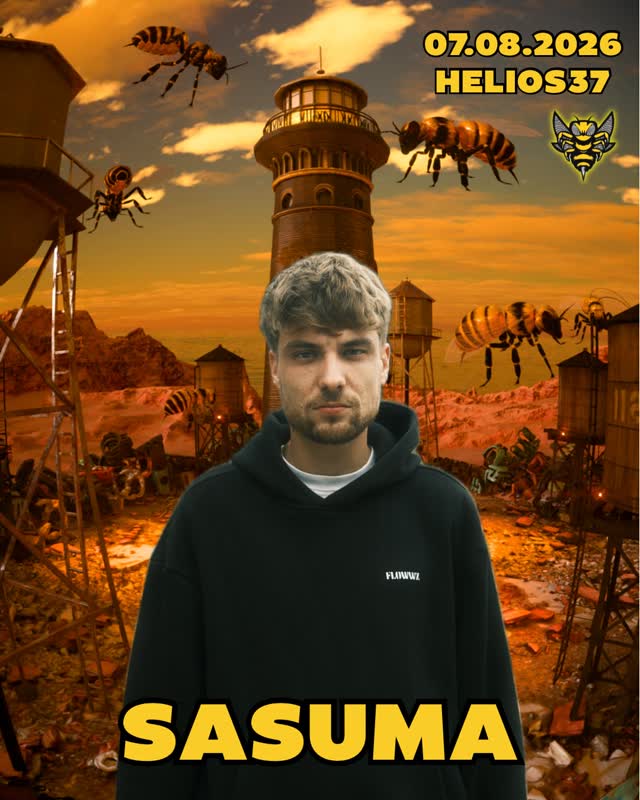SASUMA is back in the hive