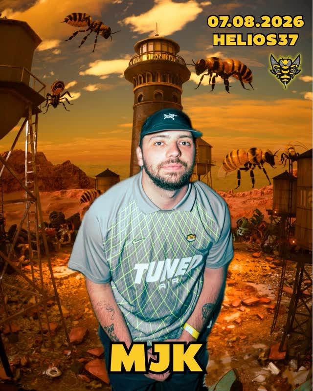 BZZBZZ TECHNO: MJK
