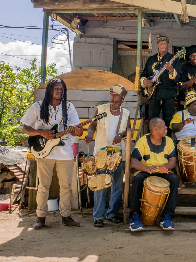 Garifuna Collective: Concert