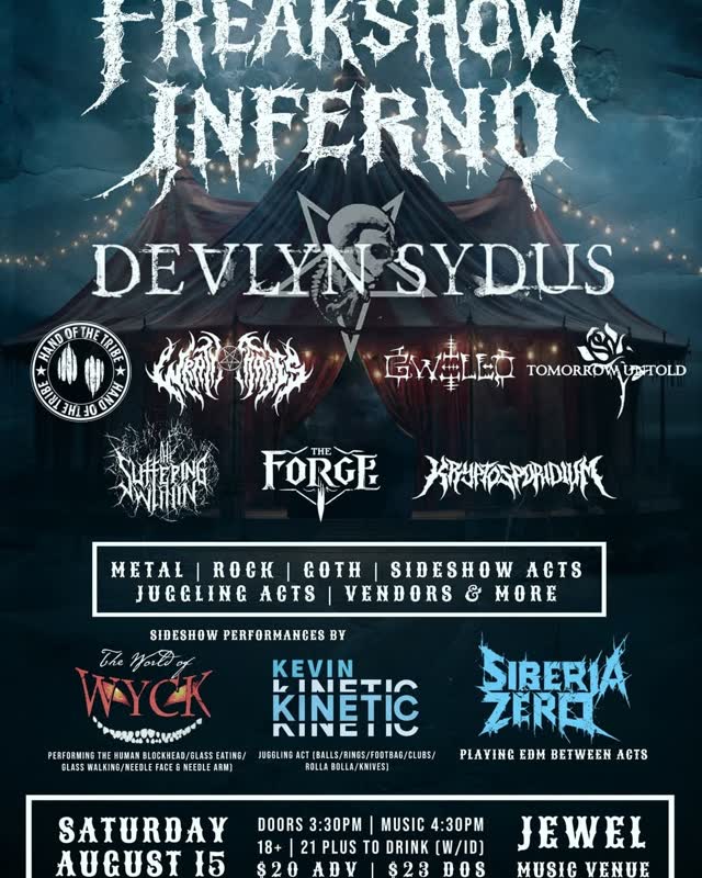 FREAKSHOW INFERNO