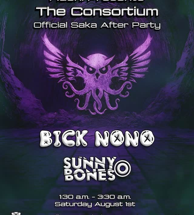 The Consortium Official Saka After Party