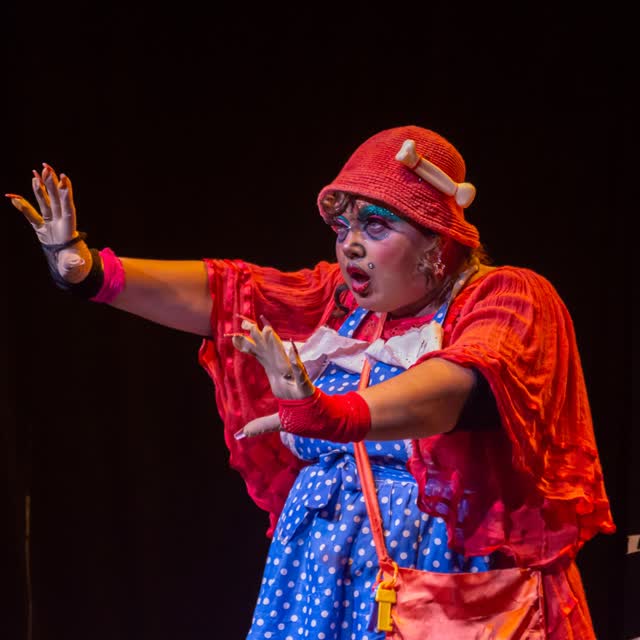 La Peor Señora del Mundo