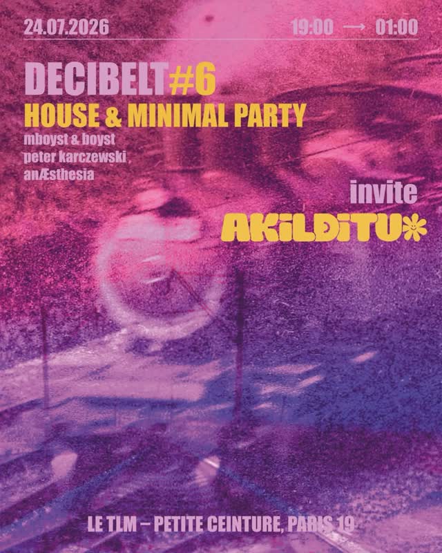 Decibelt