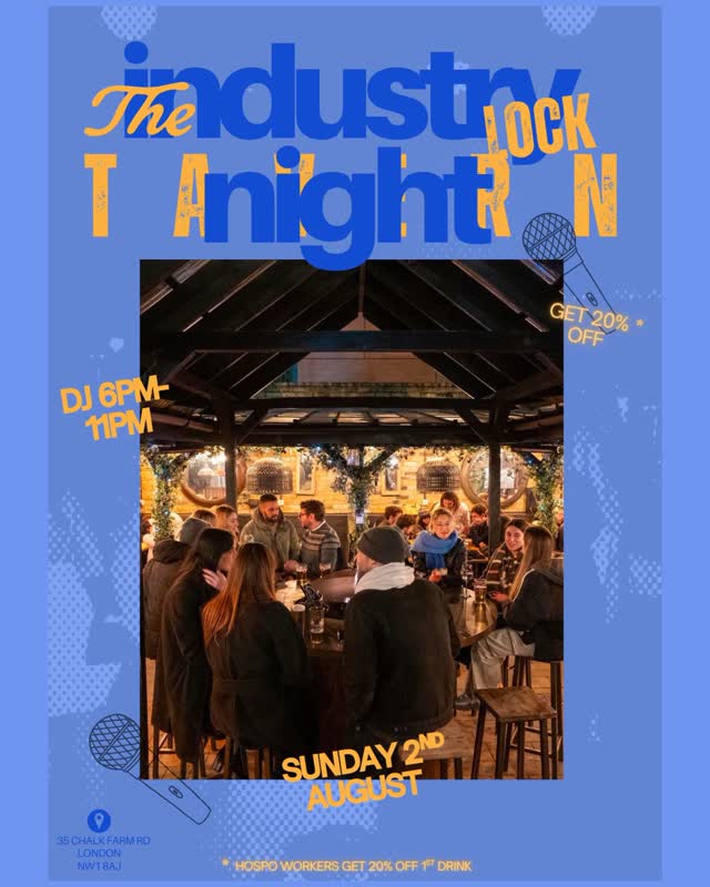 The Industry Night