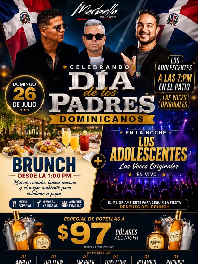 Día de los Padres Dominicanos