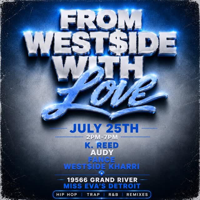 FROM WEST$IDE WITH LOVE