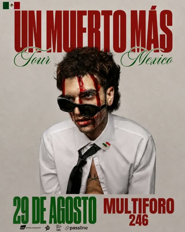 Un Muerto Mas en CDMX